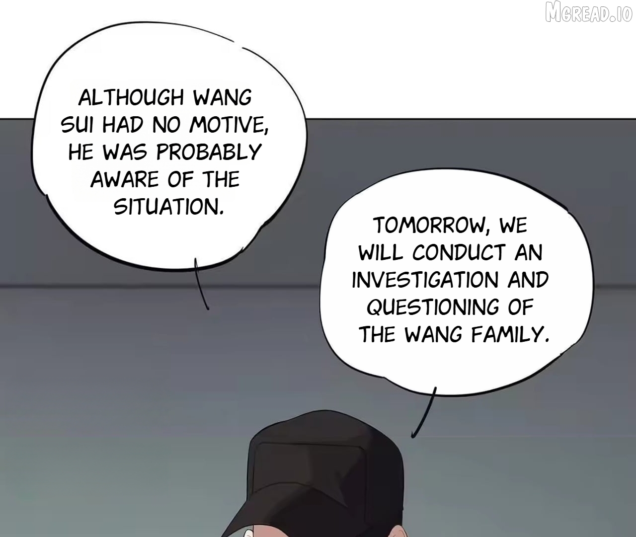 Confession Of The Suspect A Chapter 12  - page 41